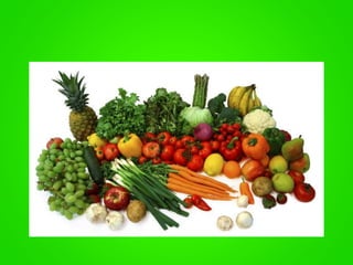 Junk food and healty food