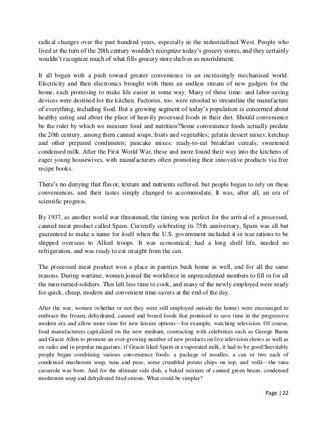 Argumentative essay about junk food and healthy food image