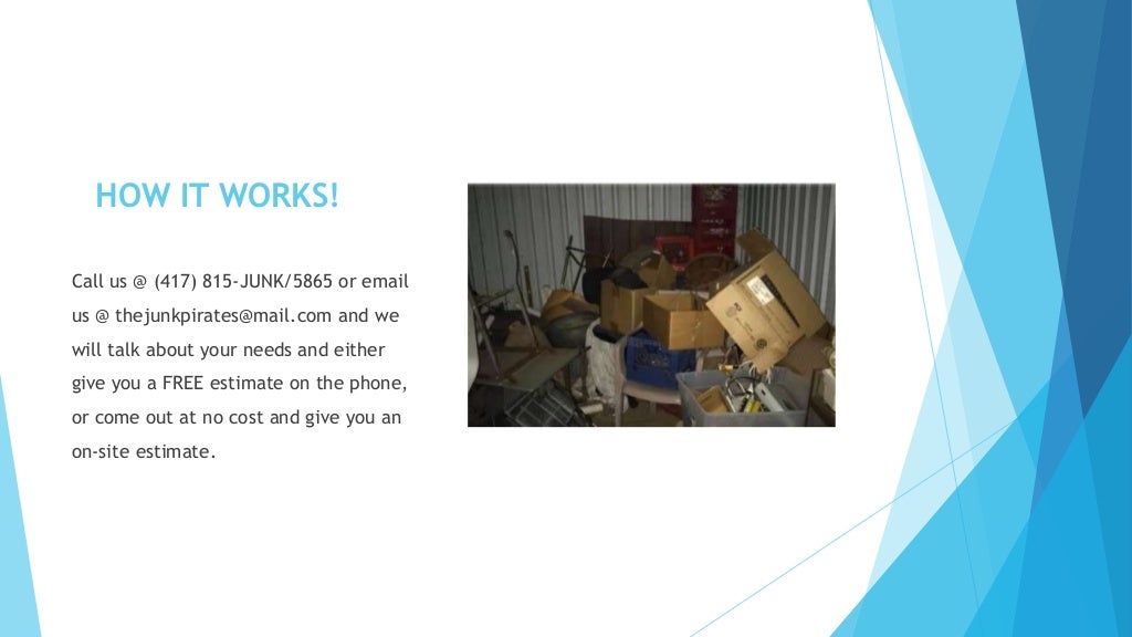 Junk Removal Springfield Trash Hauling Springfield