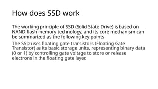 Comprehensive Overview of Data Storage Technologies: CD, DVD, SSD, and ...