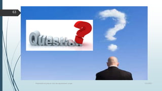 12/1/2015Présentation et prise en main des équipements Juniper
63
 