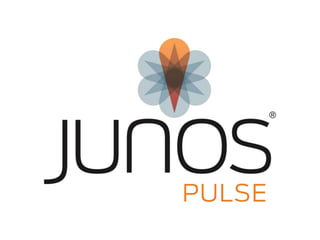 Junos Pulse Mobile Security Suite Launch