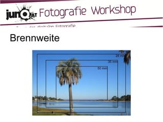 Brennweite 