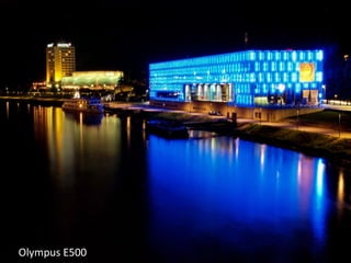 Olympus E500 