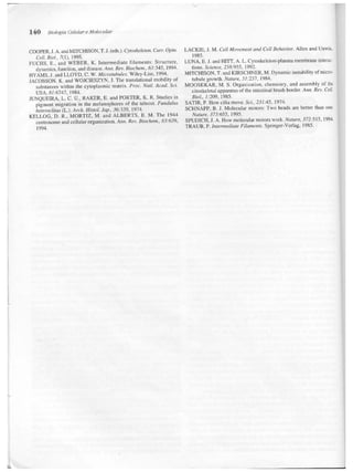 Junqueira &amp; carneiro   biologia celular e molecular