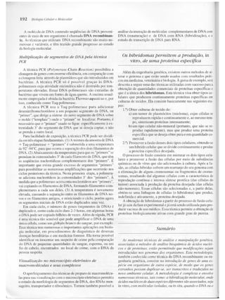 Junqueira &amp; carneiro   biologia celular e molecular