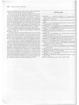 Junqueira &amp; carneiro   biologia celular e molecular