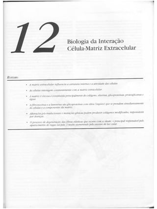 Junqueira &amp; carneiro   biologia celular e molecular