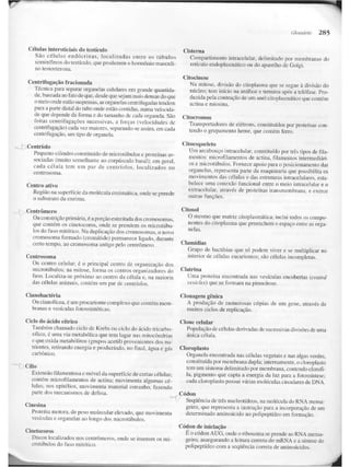 Junqueira &amp; carneiro   biologia celular e molecular