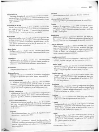 Junqueira &amp; carneiro   biologia celular e molecular