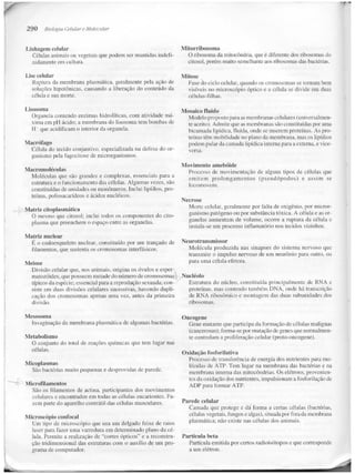 Junqueira &amp; carneiro   biologia celular e molecular