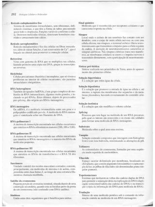 Junqueira &amp; carneiro   biologia celular e molecular