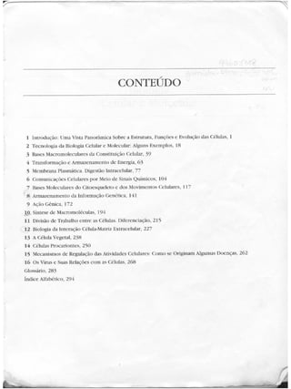 Junqueira &amp; carneiro   biologia celular e molecular