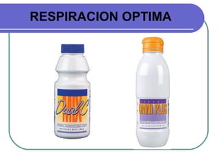 RESPIRACION OPTIMA 
