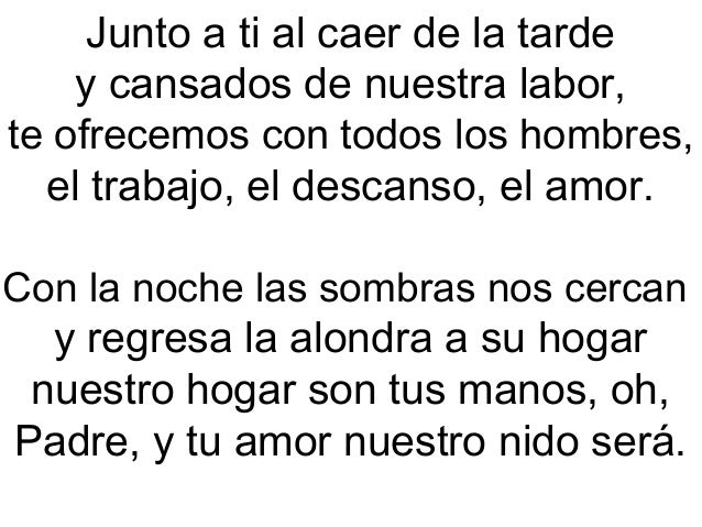 J unto a_ti_al_caer_de_la_tarde