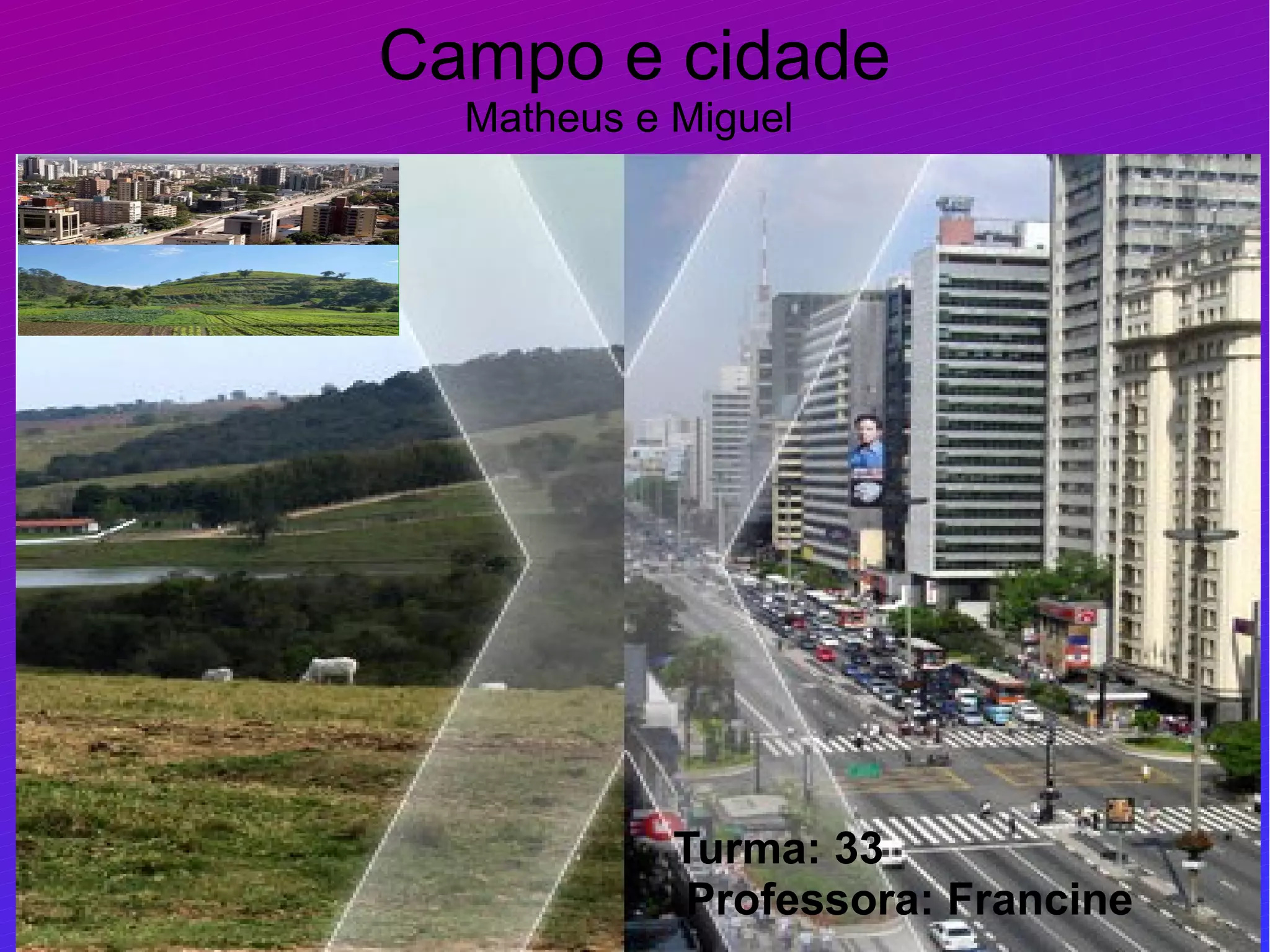 Zona Rural Zona Rural e Urbana | PDF