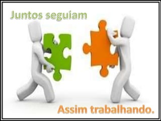 Juntos construímos!