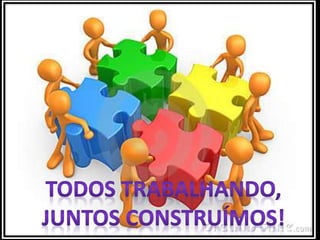 Juntos construímos!