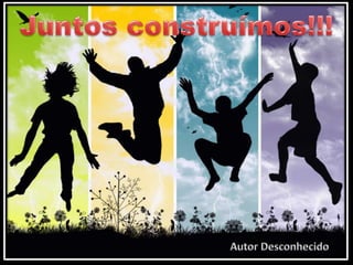 Juntos construímos!