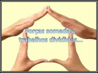 Juntos construímos!