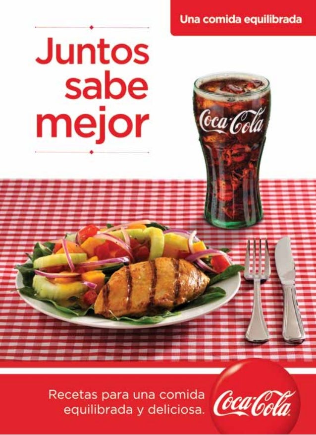 Recetas para una comida equilibrada y deliciosa Recetas para una comida equilibrada y deliciosa