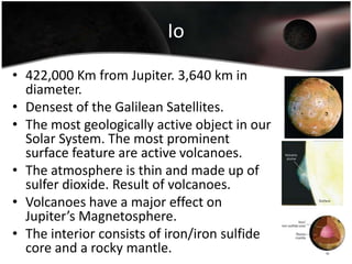Galileo probe – Late 90’s