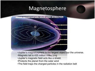 Possibility of LifeDue to the presence of oceans of water under its crust, it is thought that Europa could possibly develop life.Only Earth has water on or near its surface.Environment on Europa is hostile compared to Earth.
