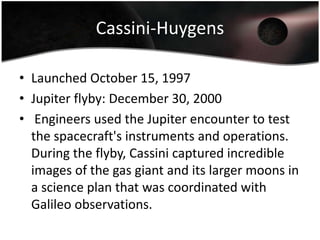 Rings are more fainter than Saturn's