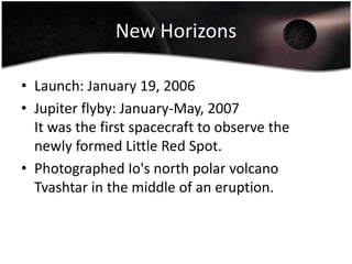 Consist of mostly cloud and dust