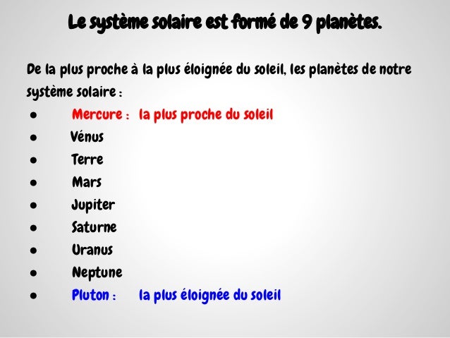 La Planète Jupiter