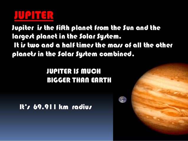 Jupiter jupiter