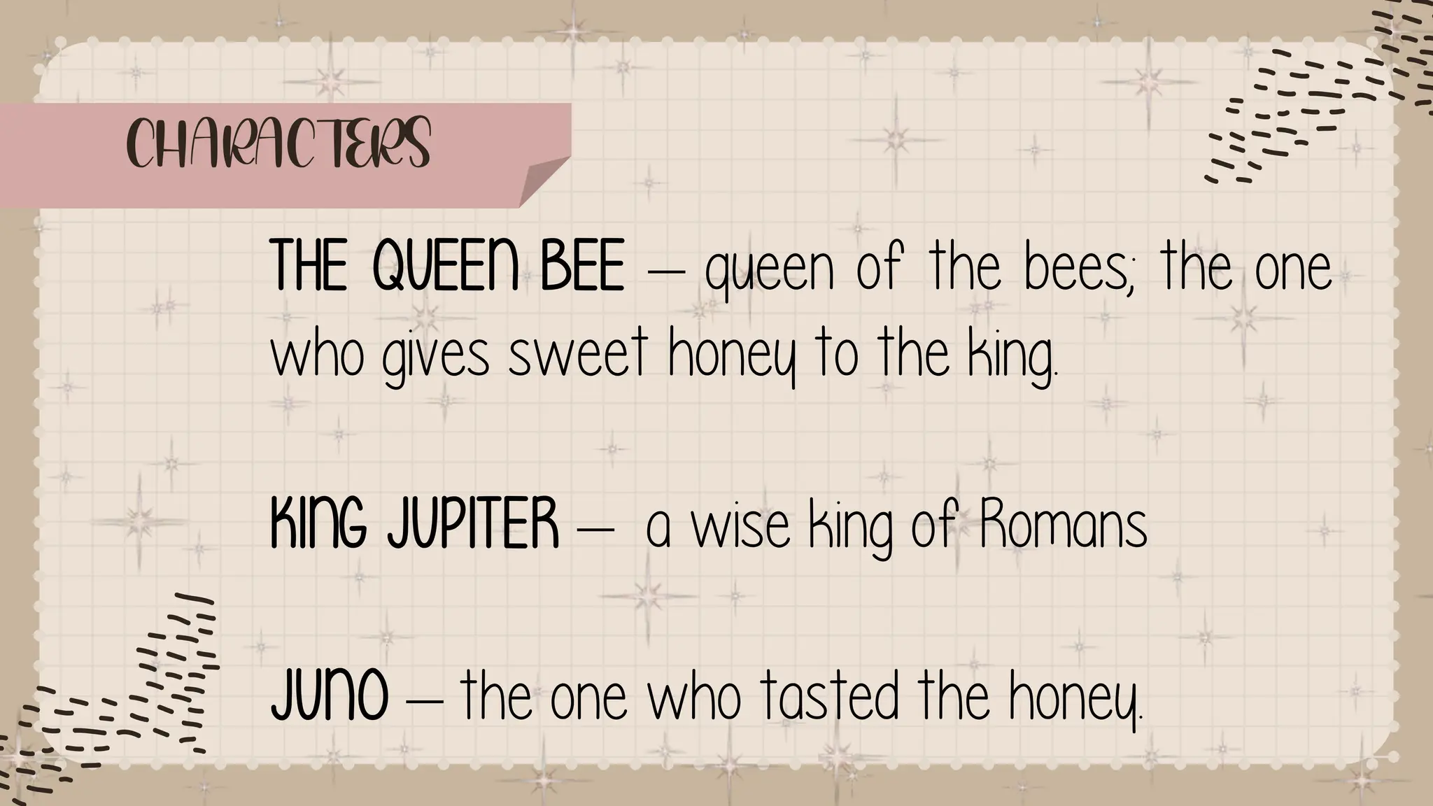 the-story-of-jupiter-and-the-bee-pptx