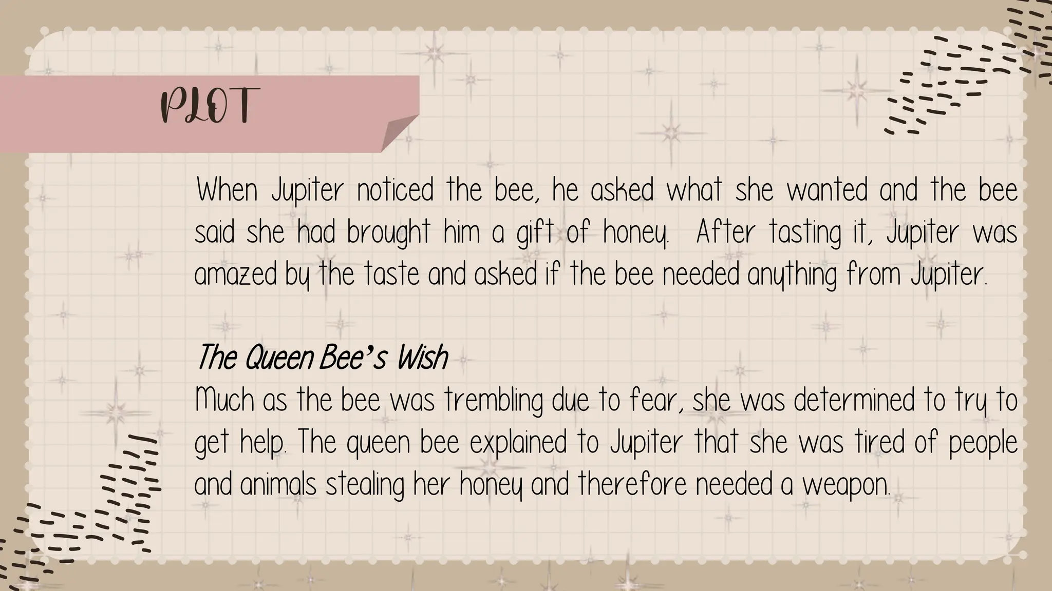 the story of Jupiter and the Bee.... | PPTX | Beekeeping | Hobbies