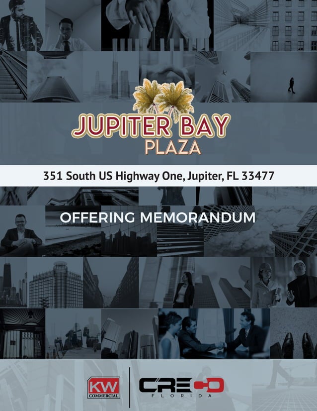 Jupiter Bay Plaza Investment Overview PDF