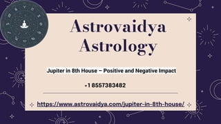 Jupiter in 8th House.pdf