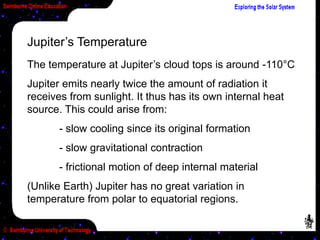 Jupiter info.ppt