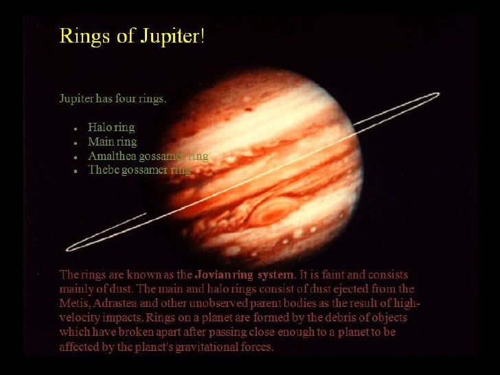 Jupiter powerpoint pres