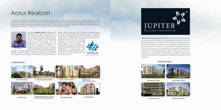 Jupiter's Acrux Commanders Acropolis Brocher