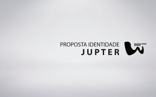 Jupter Logotype Presentation