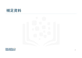 補足資料
49
 
