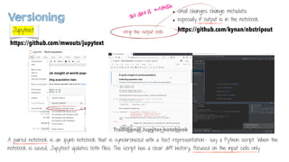 Jupyter notebooks on steroids | PDF