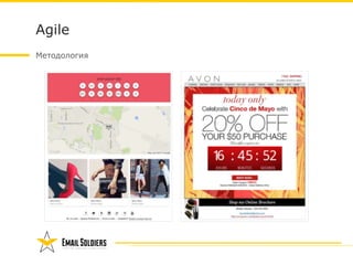 Методология
Agile
 