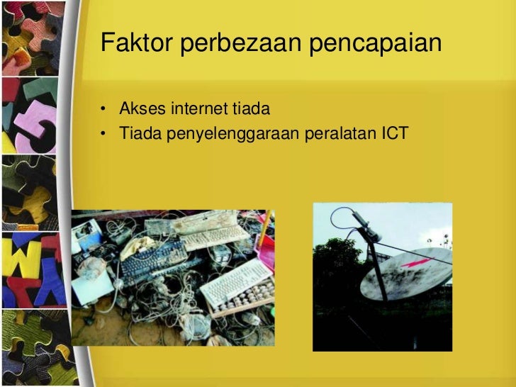 Jurang pencapaian murid