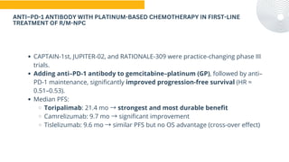 Summary of Advances in Treatment and Management of Nasopharyngeal ...