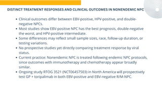 Summary of Advances in Treatment and Management of Nasopharyngeal ...