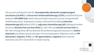 Summary of Advances in Treatment and Management of Nasopharyngeal ...