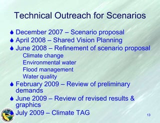 More coordinated planning & infill