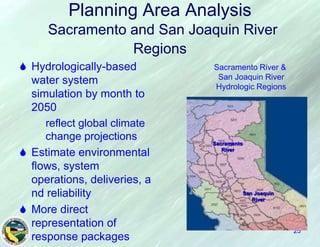 15Future Precipitation ProjectionsFuture Temperature Projections Local time series of monthly weatherStatistical downscaling methods produce local weather sequences*