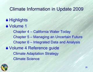 Weather sequences drive hydrologic models to calculate: