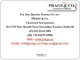 Jurisdiction Chart Required at the time of Service Tax Registration in ...
